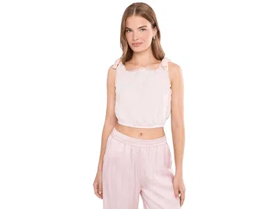 Free People Its Romantic Brami Women's Clothing Coconut Cream: Lg (women's 12-14) In Multi