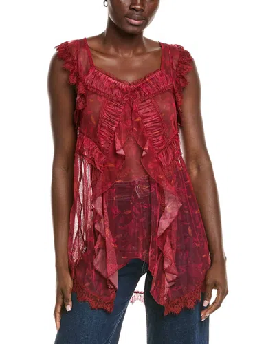 FREE PEOPLE FREE PEOPLE IVIE TUNIC