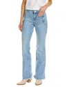 Free People Izzy Flare Jean In Blue
