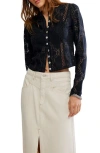 Free People Jae Button-up Top In Multi