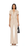 Free People X We The Free Jayde Flare Jumpsuit In Ë¸ë¬ì±