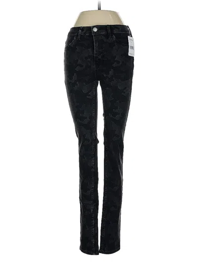 Pre-owned Free People Jeans In Black