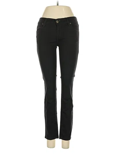 Pre-owned Free People Jeans In Black