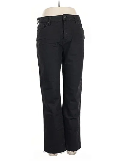 Free People Jeans In Black