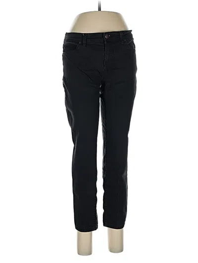 Pre-owned Free People Jeans In Black