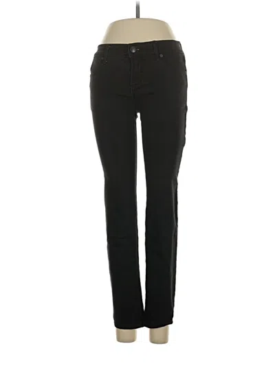 Pre-owned Free People Jeans In Black
