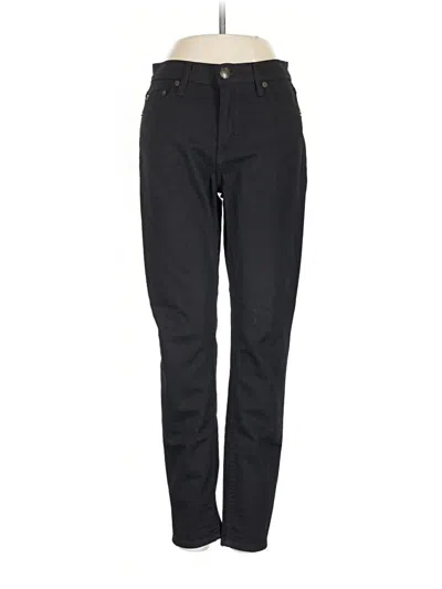Pre-owned Free People Jeans In Black