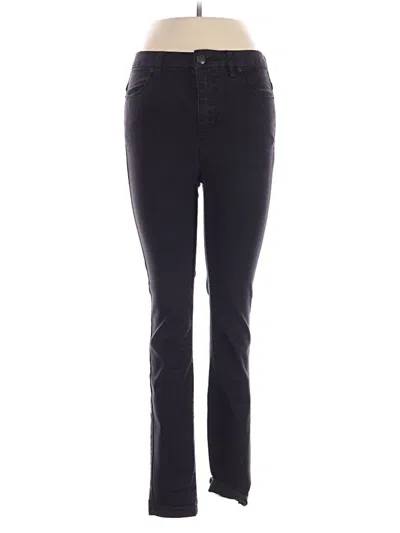 Pre-owned Free People Jeans In Black