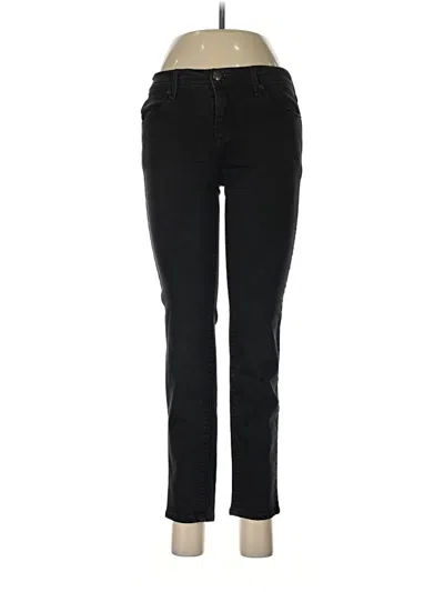 Pre-owned Free People Jeans In Black