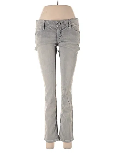 Pre-owned Free People Jeans In Blue