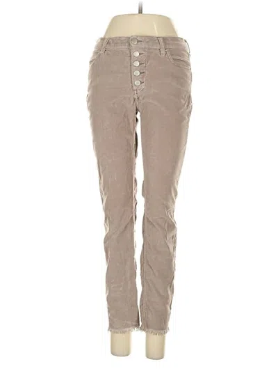 Pre-owned Free People Jeans In Brown