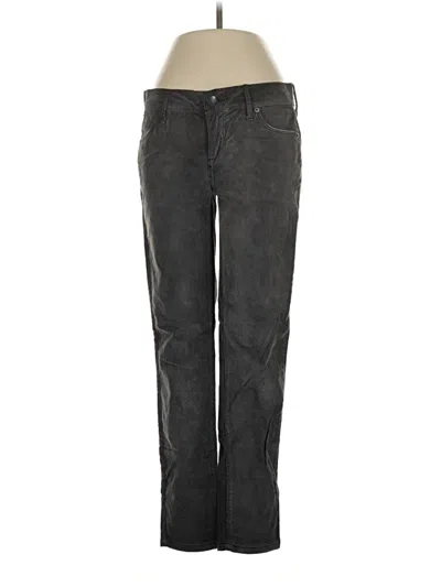 Pre-owned Free People Jeans In Gray