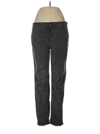Pre-owned Free People Jeans In Gray