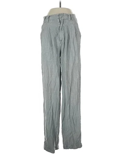 Pre-owned Free People Jeans In Gray