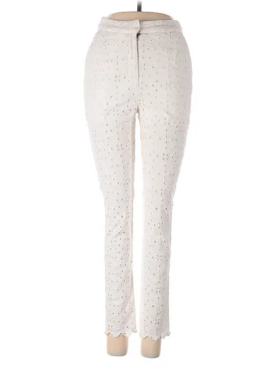 Pre-owned Free People Jeans In White