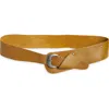 Free People Jericho Hip Belt In Gilded Gold