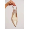 FREE PEOPLE JULES POINT FLAT