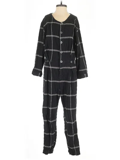 Pre-owned Free People Jumpsuit In Black