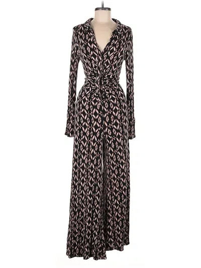 Pre-owned Free People Jumpsuit In Black