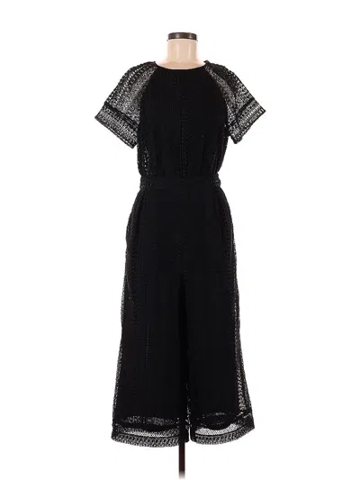 Pre-owned Free People Jumpsuit In Black