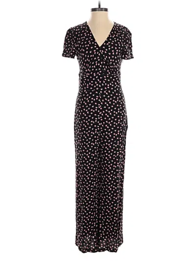 Pre-owned Free People Jumpsuit In Black