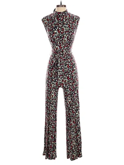 Pre-owned Free People Jumpsuit In Black