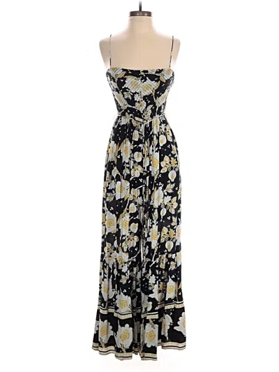 Pre-owned Free People Jumpsuit In Black