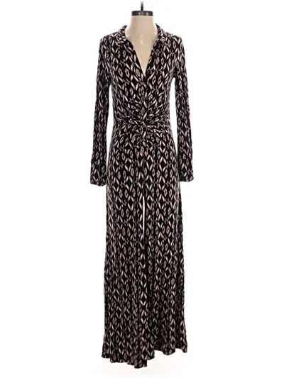 Pre-owned Free People Jumpsuit In Black