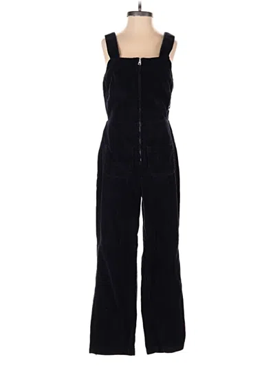 Pre-owned Free People Jumpsuit In Black