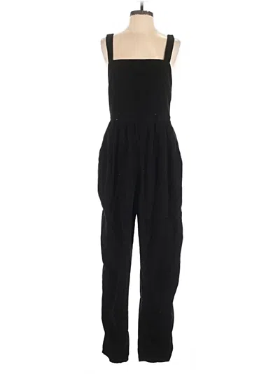 Pre-owned Free People Jumpsuit In Black
