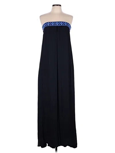 Pre-owned Free People Jumpsuit In Blue