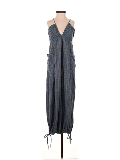Pre-owned Free People Jumpsuit In Blue