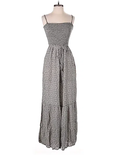 Pre-owned Free People Jumpsuit In Gray