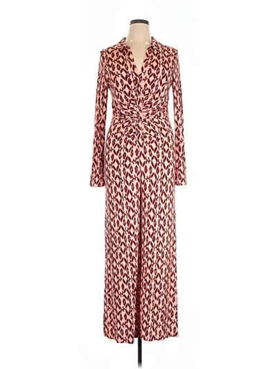 Pre-owned Free People Jumpsuit In Red
