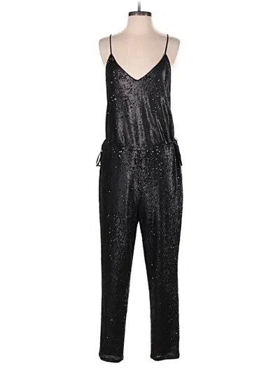 Pre-owned Free People Jumpsuit In Silver
