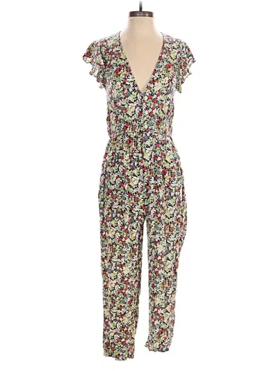 Pre-owned Free People Jumpsuit In White