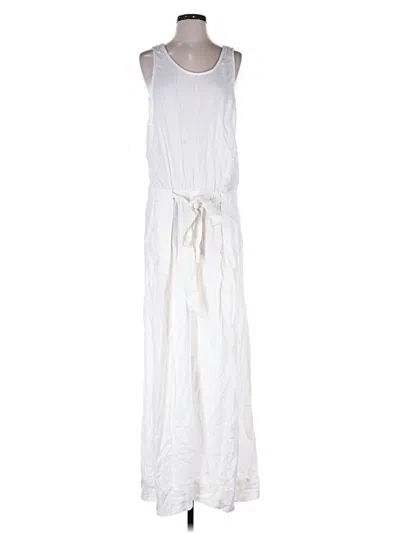 Free People Jumpsuit In White