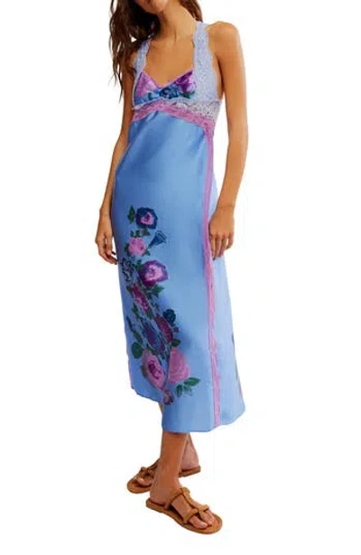 FREE PEOPLE FREE PEOPLE JUST DREAMY NIGHTGOWN