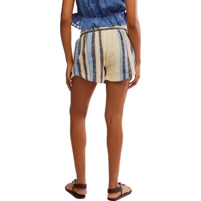 Free People Kalli Cotton Board Shorts