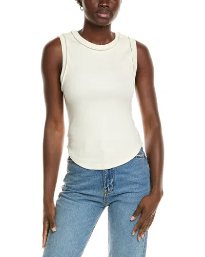 Free People Kate T-shirt In White