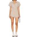 Free People Keep It Crisp Shortall In Multi