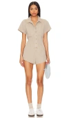 FREE PEOPLE KEEP IT CRISP SHORTALL