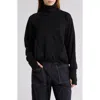 Free People Keepin Cozy Run Pullover In Black