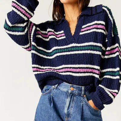 FREE PEOPLE KENNEDY PULLOVER
