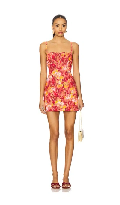 FREE PEOPLE KERRI MINI DRESS