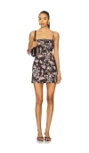 Free People Kerri Mini Dress