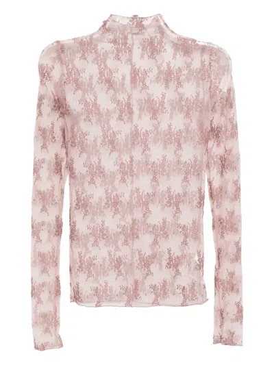 Free People Lady Luxe Layering Top In Pink