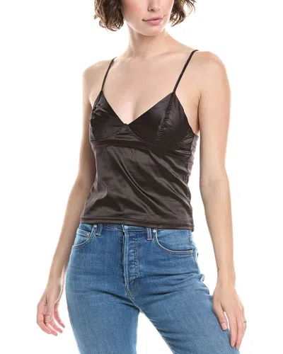 Free People Last Call Strappy Cami In Black