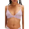 Free People Last Dance Bralette In Orchid Bloom
