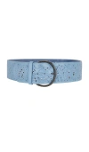 Free People Laurel Hip Belt In 绉布